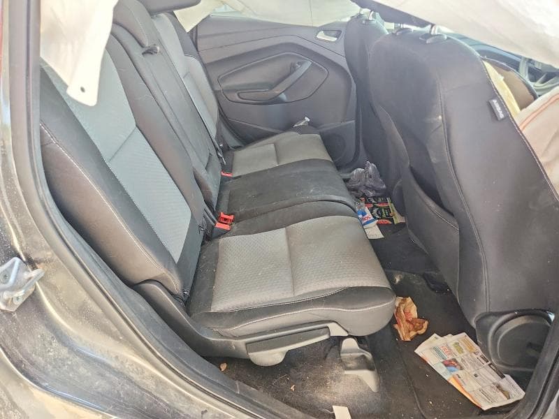 2017 FORD ESCAPE SE 11