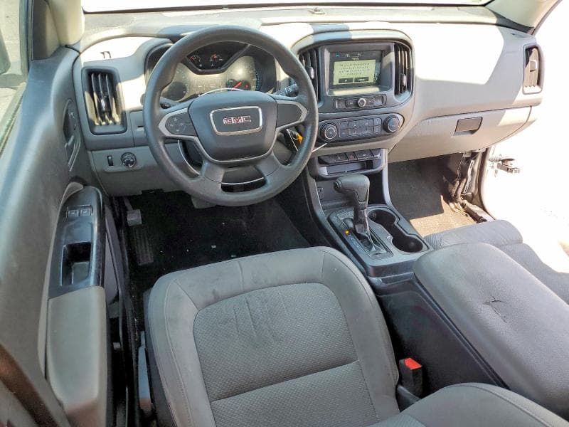 2017 GMC CANYON 8