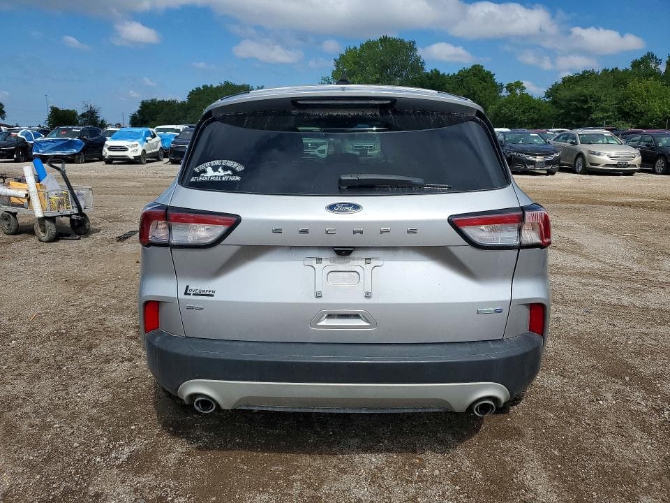 2020 FORD ESCAPE SE 6