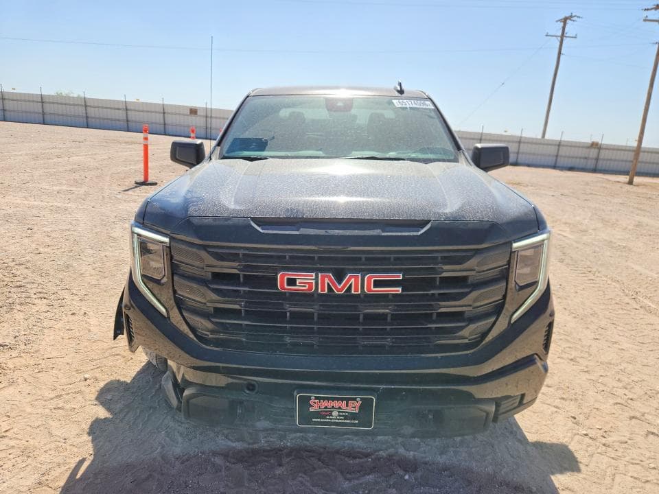 2024 GMC SIERRA C1500 5