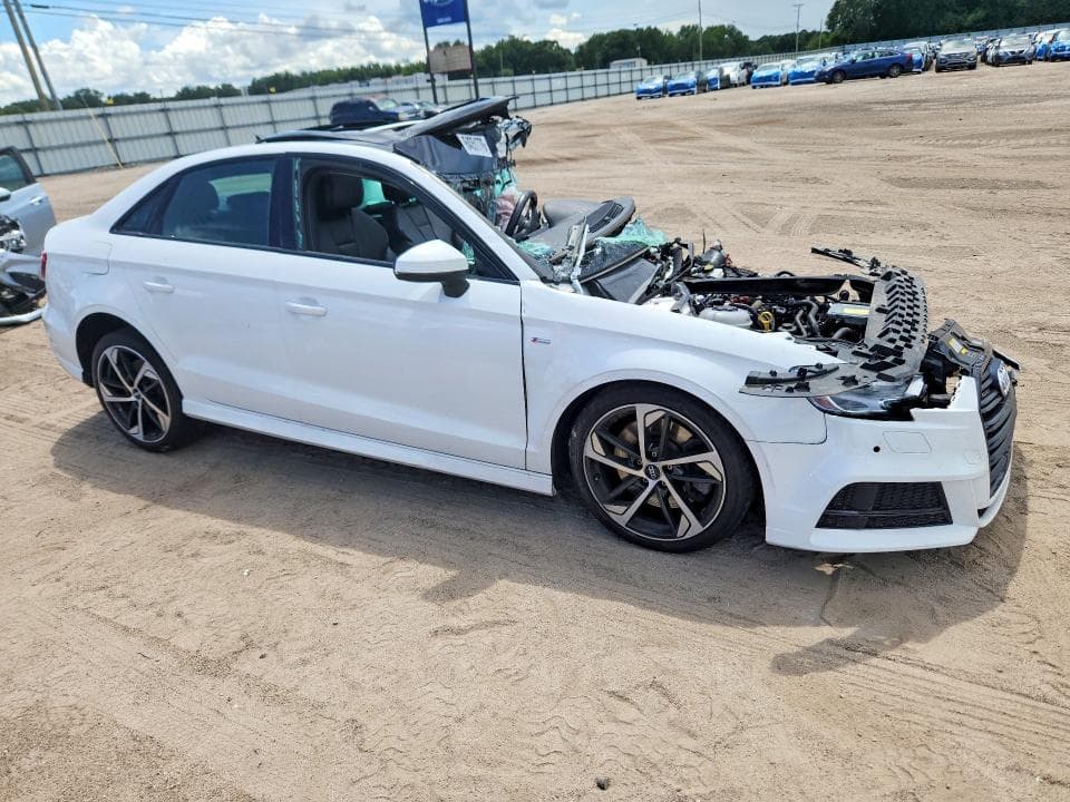 2020 AUDI A3 S-LINE PREMIUM 4