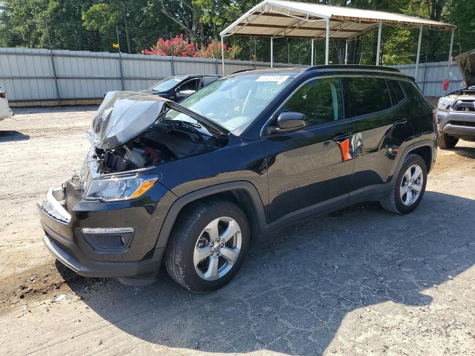 2019 JEEP COMPASS LATITUDE - 1