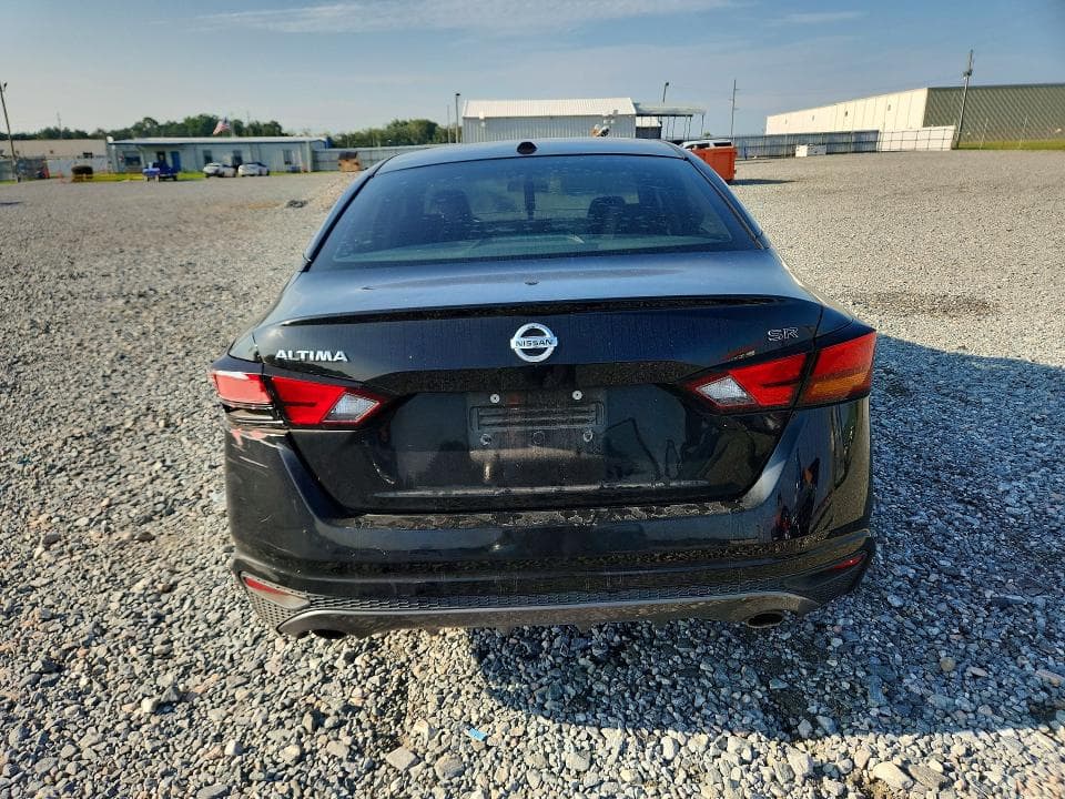2019 NISSAN ALTIMA SR 6