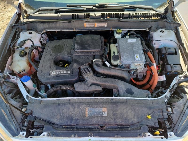 2017 FORD FUSION SE HYBRID 11