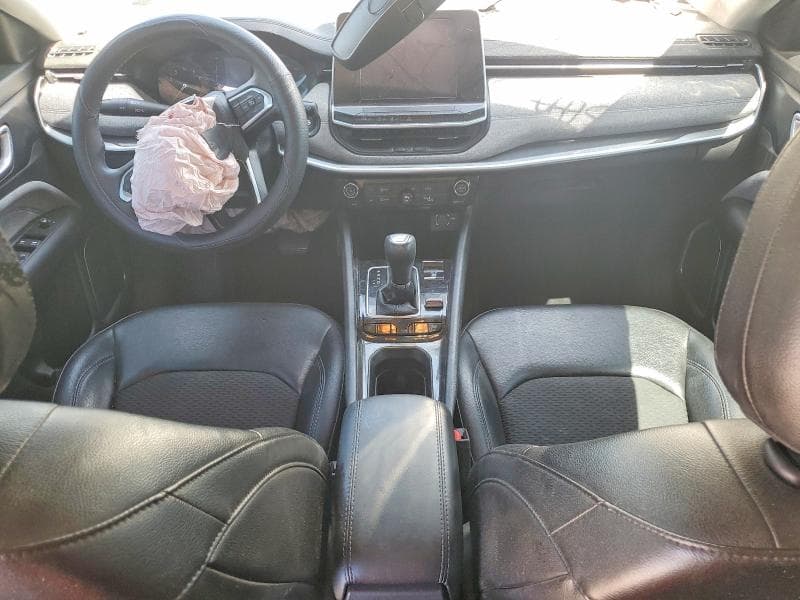 2022 JEEP COMPASS LATITUDE 8
