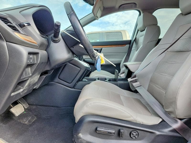 2017 HONDA CR-V EXL 7