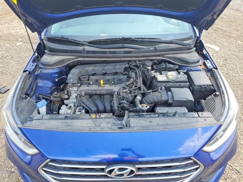 2022 HYUNDAI ACCENT SE 11