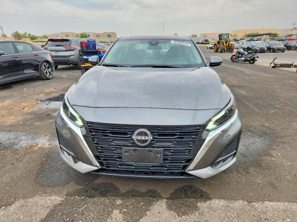 2025 NISSAN ALTIMA SV 5