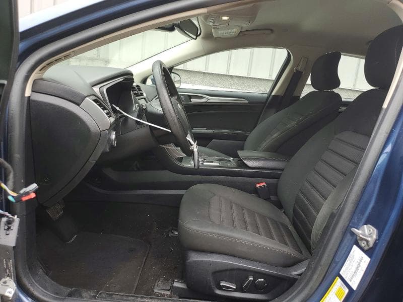 2019 FORD FUSION SE 7
