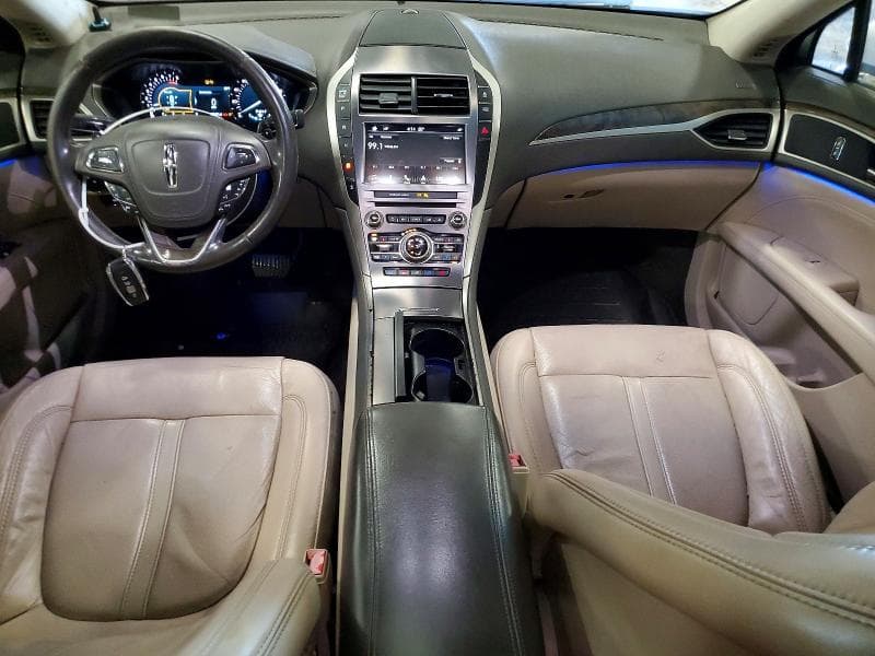 2017 LINCOLN MKZ RESERVE 8