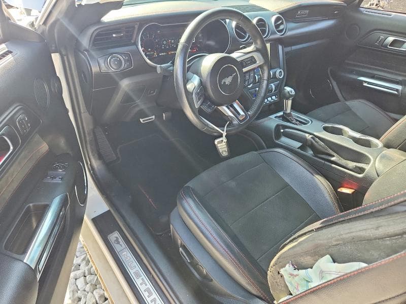 2019 FORD MUSTANG GT 8