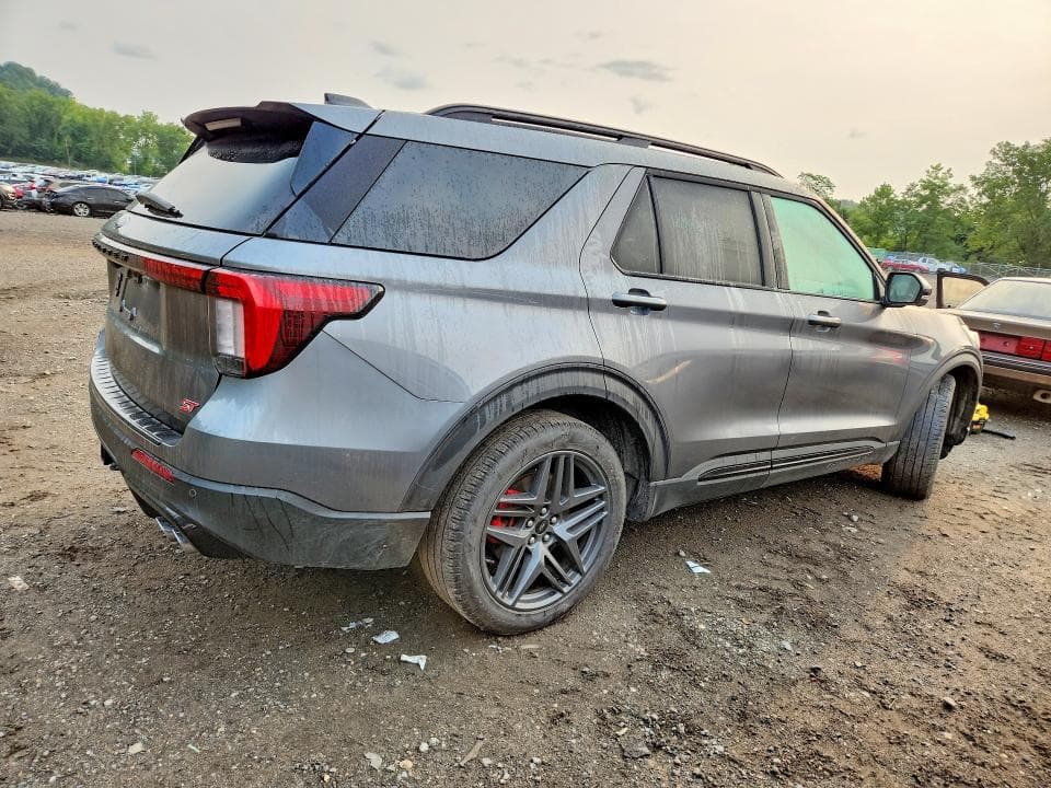 2025 FORD EXPLORER ST 3