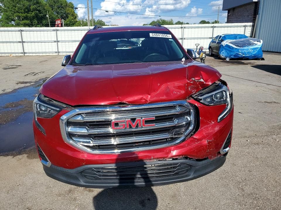 2018 GMC TERRAIN SLE 5