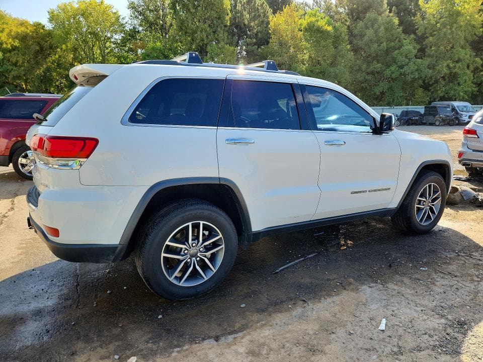 2021 JEEP GRAND CHEROKEE LIMITED 3