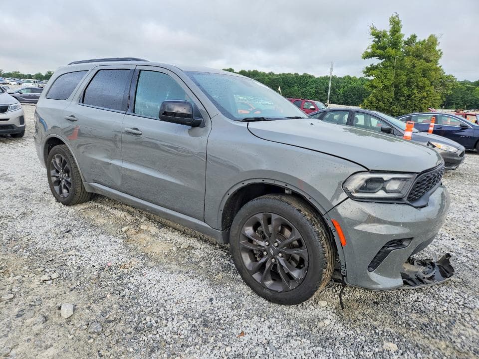 2024 DODGE DURANGO GT 4