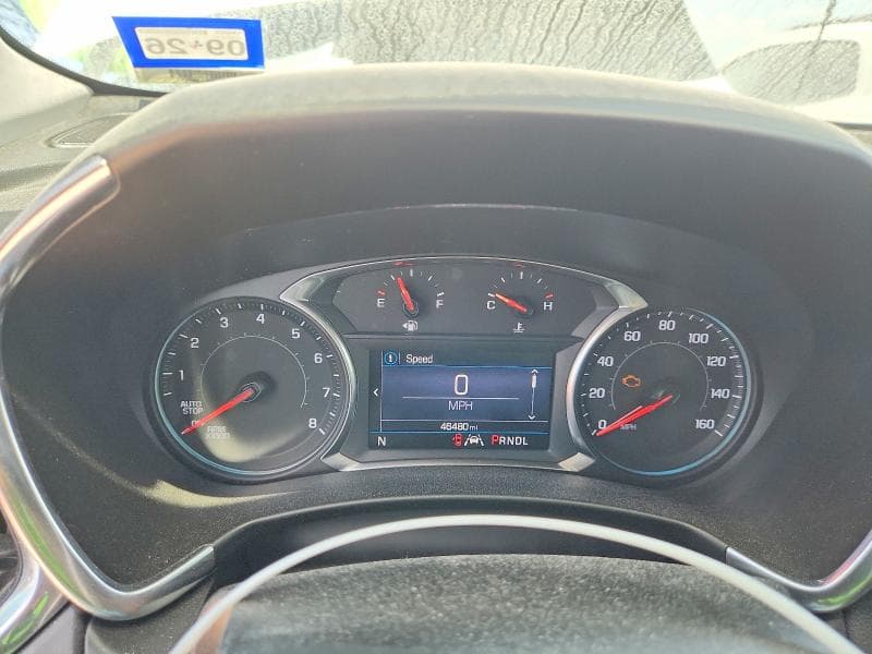 2021 CHEVROLET EQUINOX LT 9