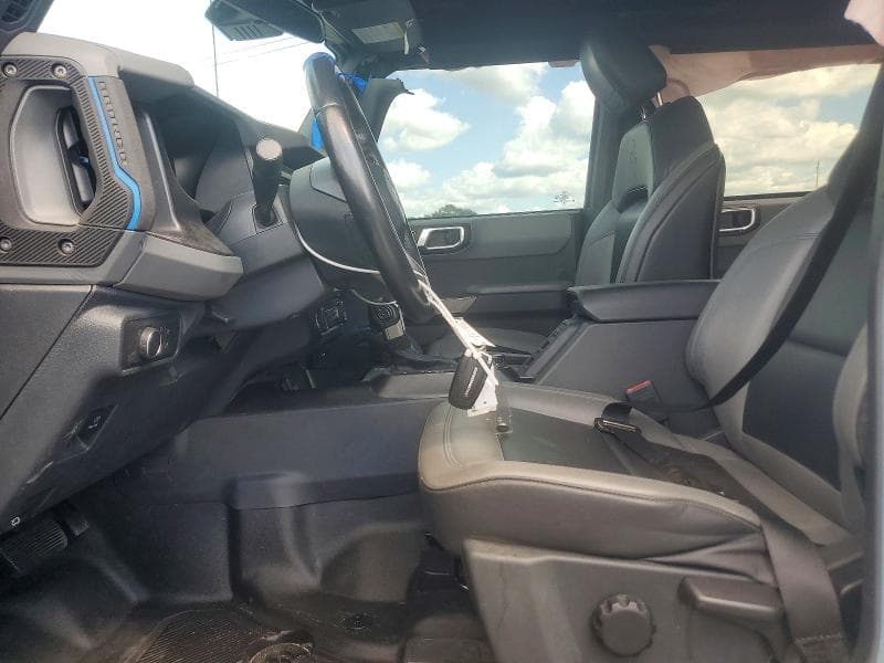 2021 FORD BRONCO BASE 7