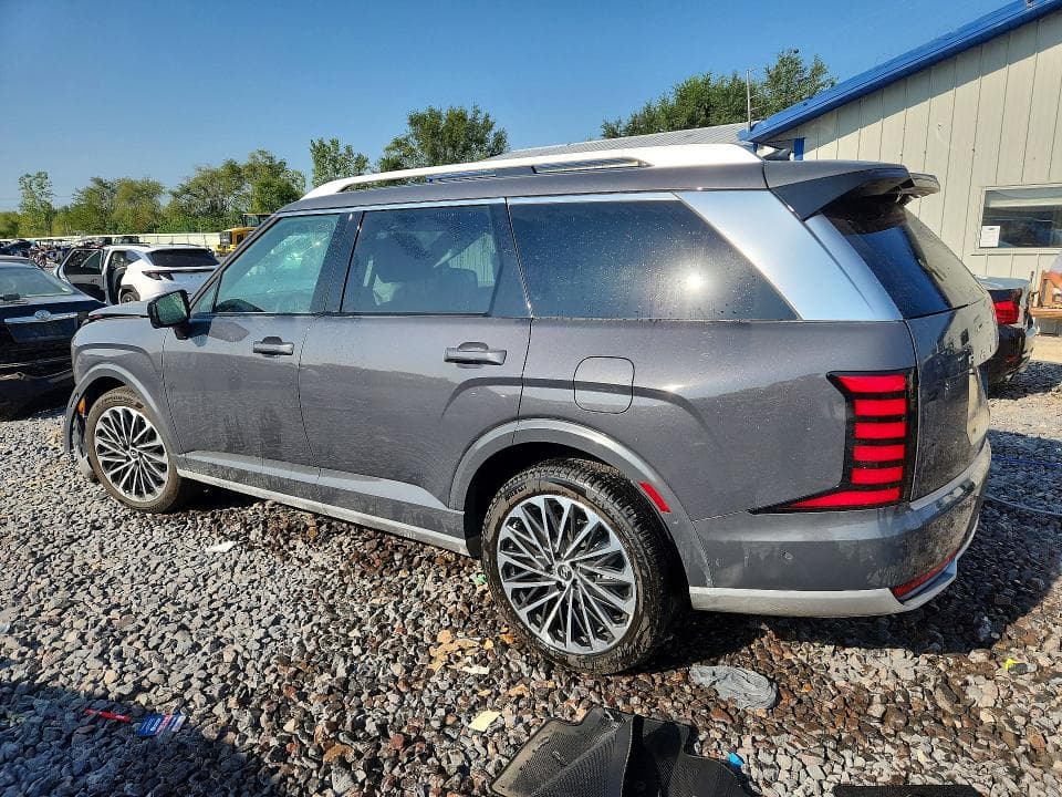 2026 HYUNDAI PALISADE CALLIGRAPHY 2
