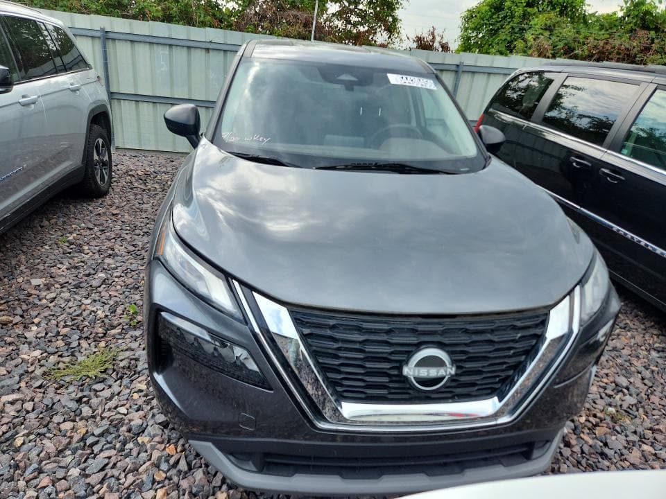 2023 NISSAN ROGUE S 5