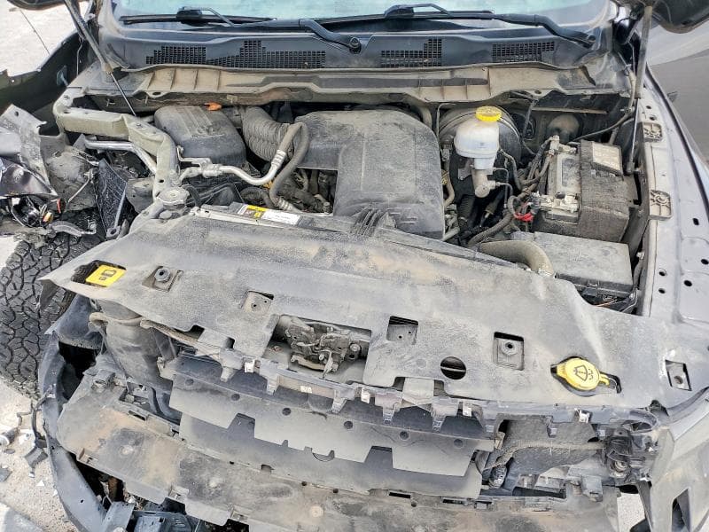 2022 RAM 1500 CLASSIC TRADESMAN 11