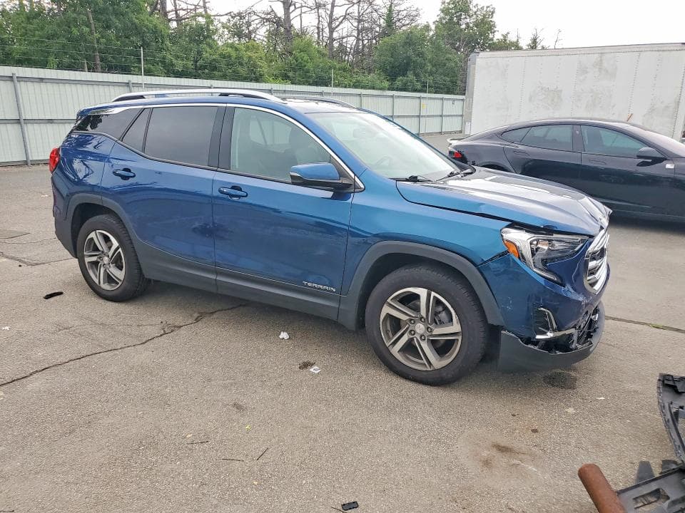 2020 GMC TERRAIN SLT 4