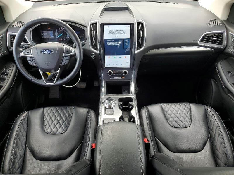 2023 FORD EDGE TITANIUM 8