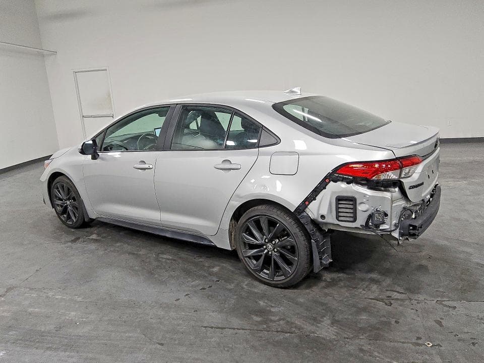 2026 TOYOTA COROLLA SE 2