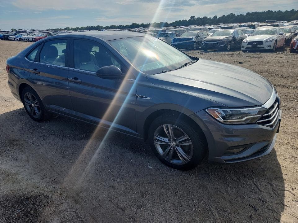 2019 VOLKSWAGEN JETTA S 4