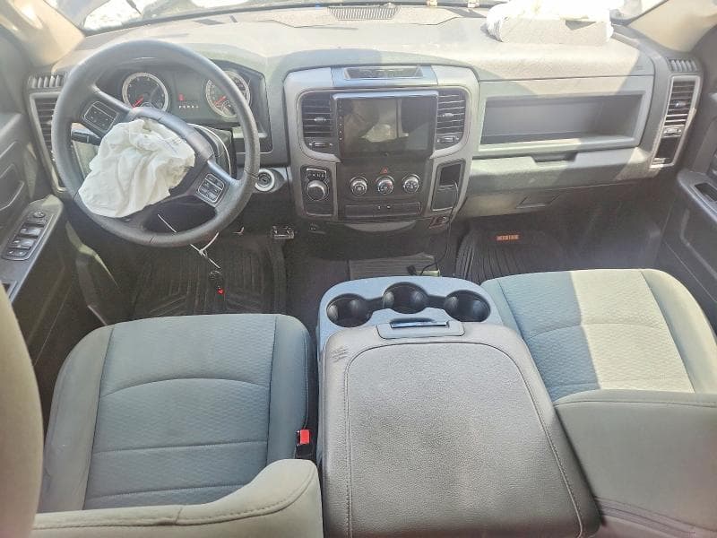 2019 RAM 1500 CLASSIC TRADESMAN 8
