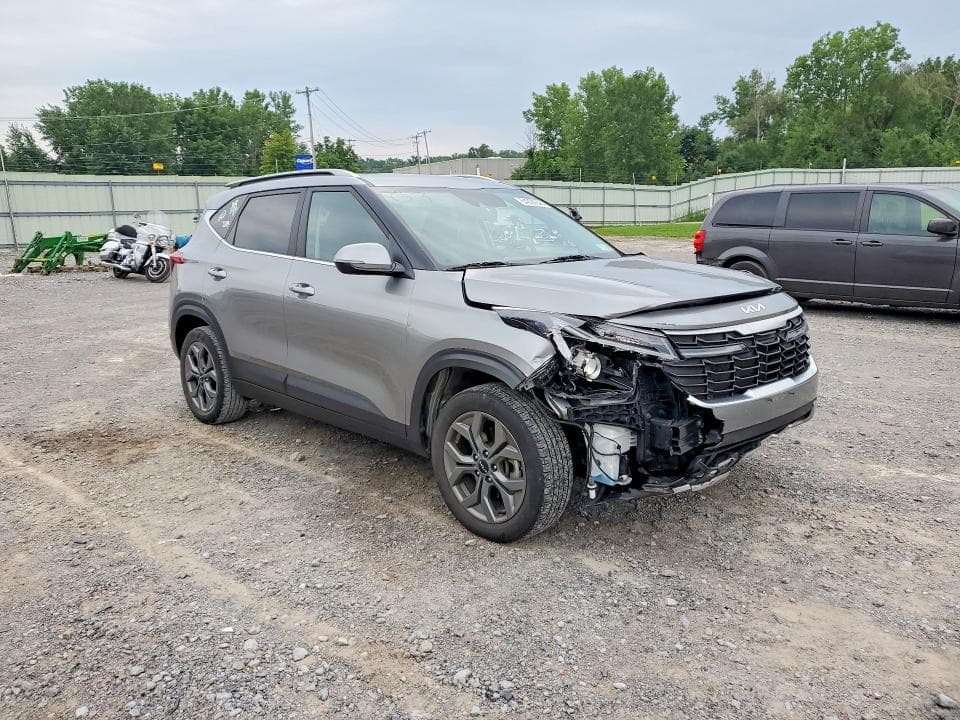 2024 KIA SELTOS S 4