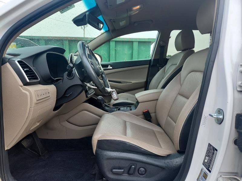 2019 HYUNDAI TUCSON LIMITED 7