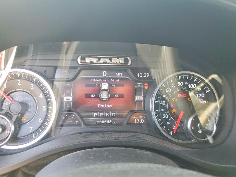 2020 RAM 1500 BIG HORN/LONE STAR 9