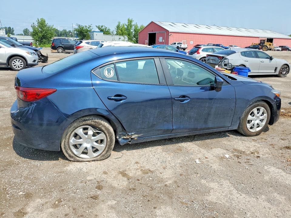 2017 MAZDA 3 SPORT 3