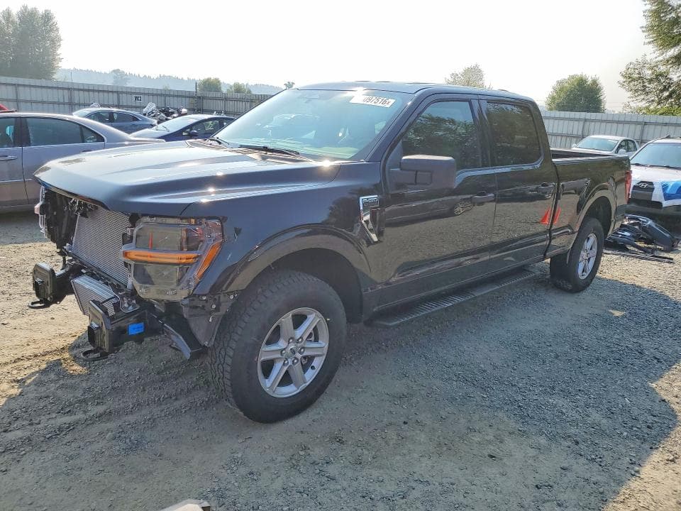 2026 FORD F150 XLT - 1
