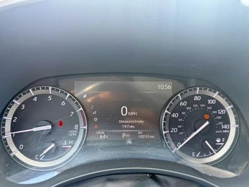 2020 TOYOTA HIGHLANDER XLE 6