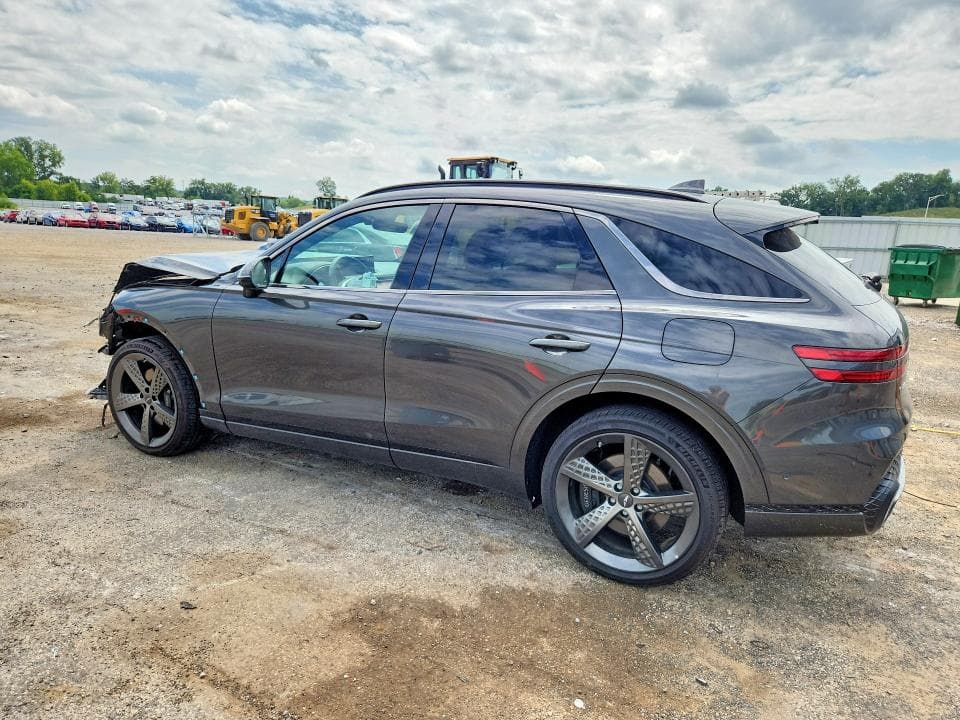 2025 GENESIS GV70 3.5T SPORT 2