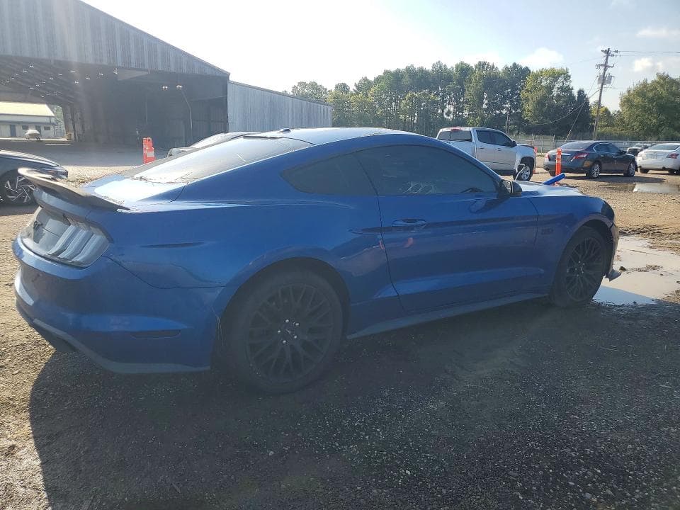 2018 FORD MUSTANG GT 3