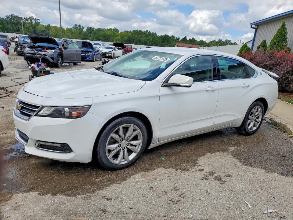 2018 CHEVROLET IMPALA LT - 1