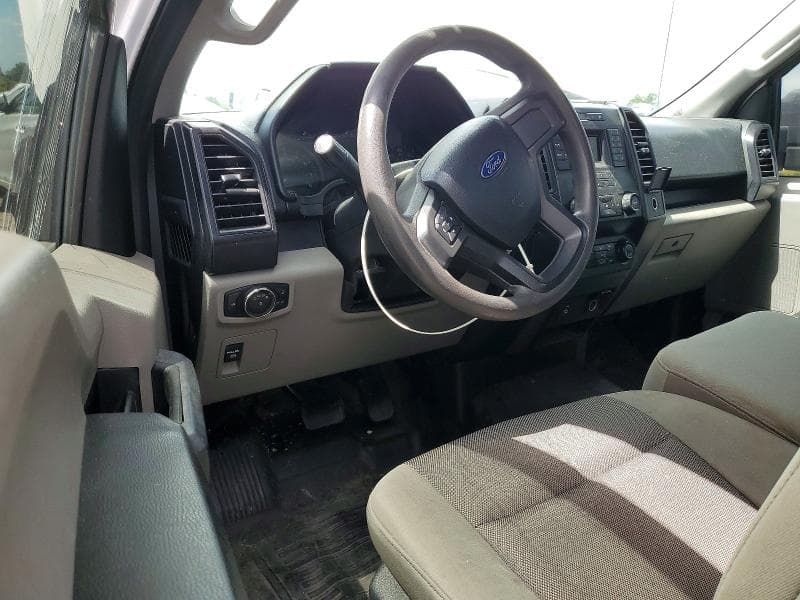 2020 FORD F150 8