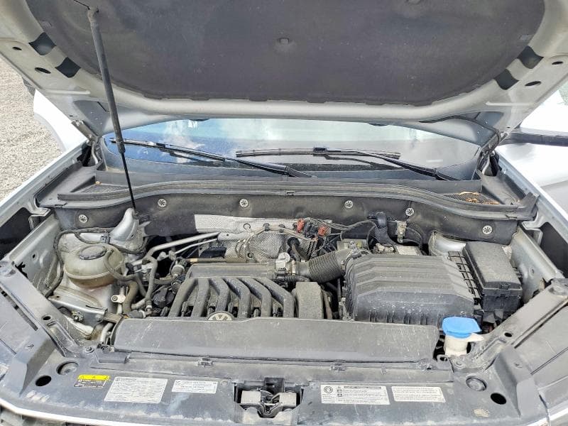 2018 VOLKSWAGEN ATLAS SE 12