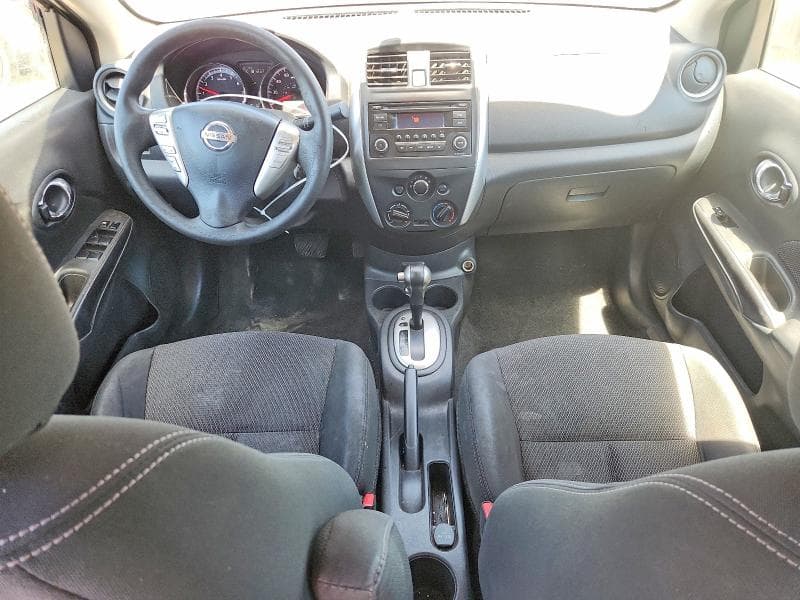 2017 NISSAN VERSA 1.6 SV 8