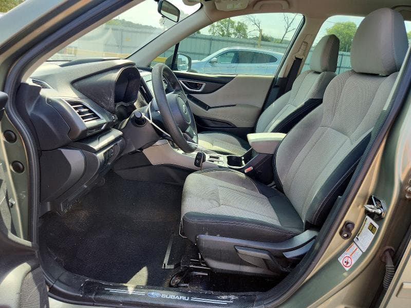 2019 SUBARU FORESTER 7