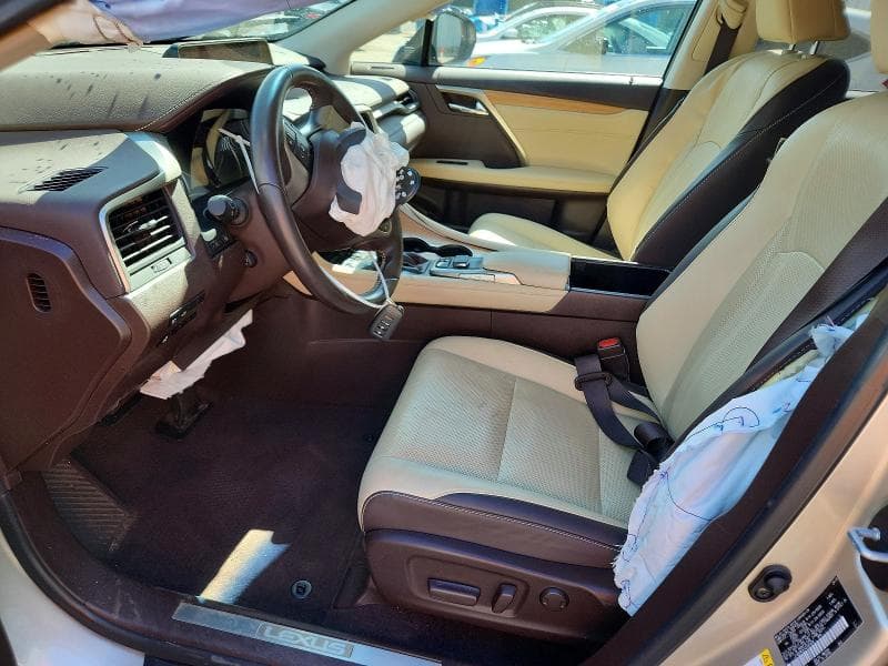 2019 LEXUS RX 350 BASE 7