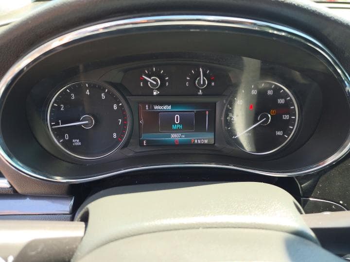 2021 BUICK ENCORE PREFERRED 8