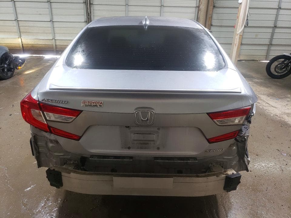 2020 HONDA ACCORD SPORT 6