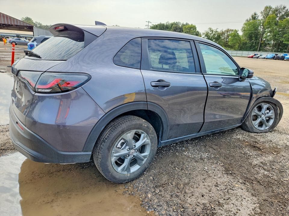 2026 HONDA HR-V LX 3