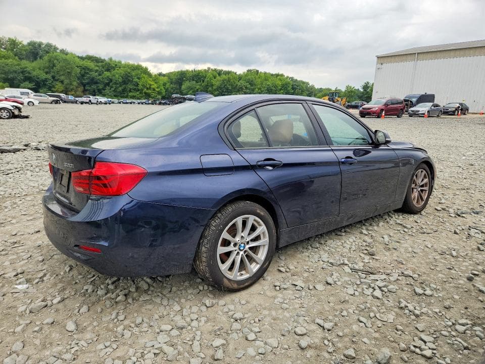 2017 BMW 320 XI 3