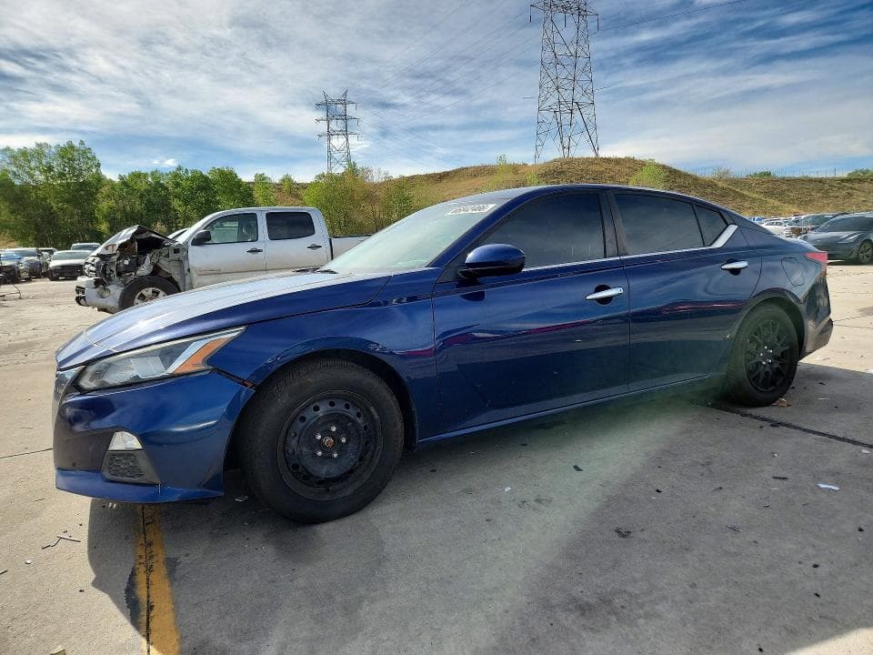 2020 NISSAN ALTIMA S - 1
