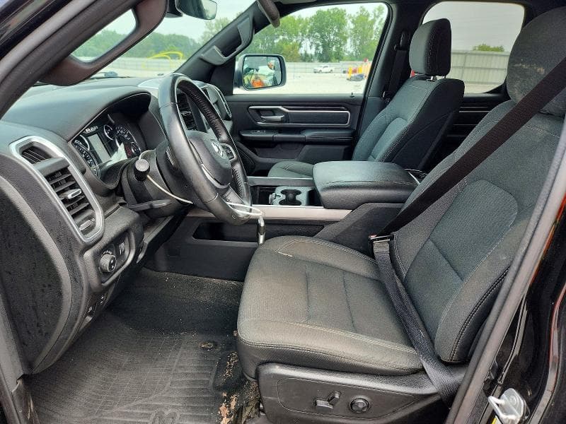 2020 RAM 1500 BIG HORN/LONE STAR 7