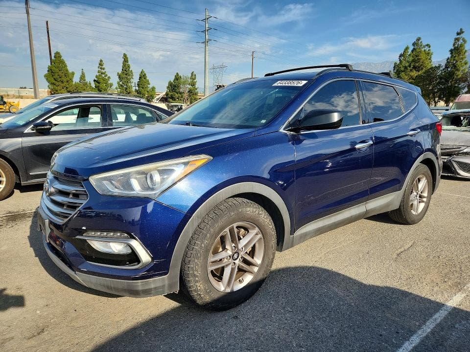2017 HYUNDAI SANTA FE SPORT 2.4L - 1